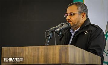 افتتاح نیروگاه خورشیدی 130 کیلو‌واتی  8