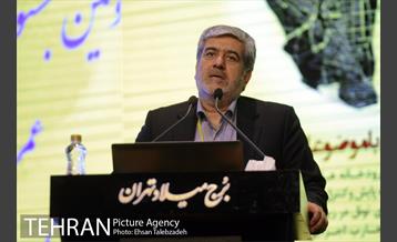 آیین افتتاح سومین جشنواره و همایش عمران شهری 8