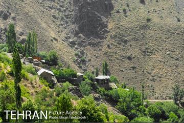 طبیعت دربند 12