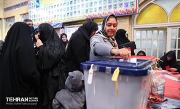 انتخابات 1402 در مسجد لرزاده 29