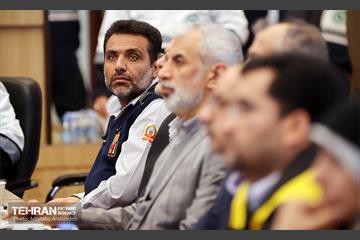 چهارمین جلسه ستاد مدیریت بحران کلانشهر تهران 26