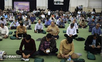 دعای روز عرفه در مصلی امام خمینی (ره) 29