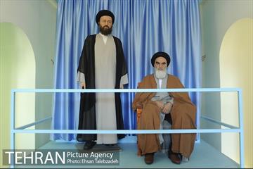 بازدید شهردار تهران از مراحل اجرایی موزه مشاهیر 16