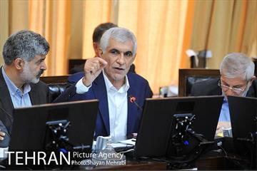 جلسه کمیسون عمران مجلس شورای اسلامی با حضور شهردار تهران 41