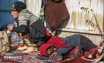 اجرای طرح ضربتی پاکسازی دره فرحزاد 33