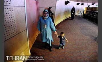 مراسم روز جهانی سالمند با حضور شهردار تهران 9