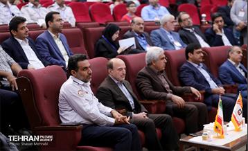 همایش بین‌المللی ایمنی و آتش‌نشانی 6