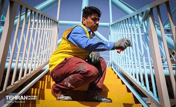 طرح بهار جان‌ها در منطقه 8 12