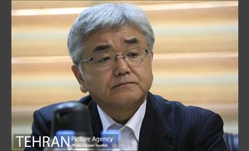 بازدید هیئت عالی ژاپنی از مراکز بازیافت منطقه 5 25