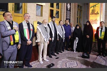 سوگواره شهید سید حسن نصرالله 31