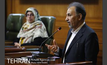 جلسه شورای شهر با حضور شهردار تهران 45