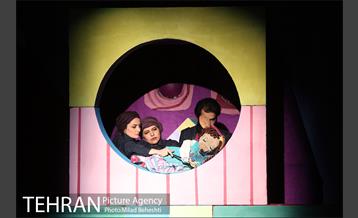 افتتاح و اجرای نمایش موش تا موش‎ 13