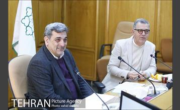 جلسه شورای معاونان  12