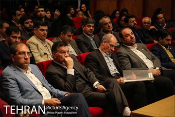 جشنواره تجارب مدیران شهرداری تهران 11