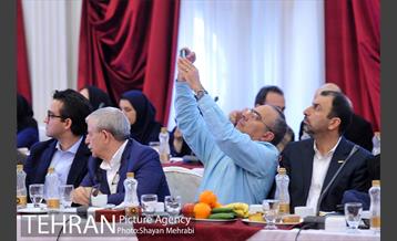 نشست «معرفی ابعاد و فرصت های سرمایه گذاری طرح مسکن امید»  31