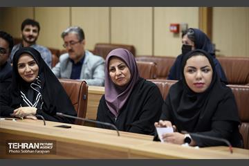نشست کمیته نامگذاری مناطق ۲۲ گانه 6