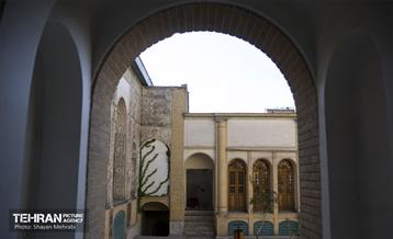 عمارت مسعودیه 12