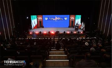 یادواره 2 هزار شهید منطقه ۴ شهرداری تهران  36