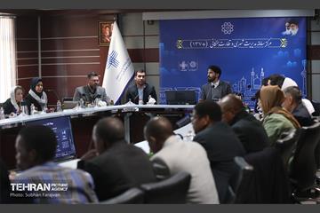 تور تهرانگردی سفرای خارجی 58