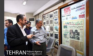 روزنامه گردی احمد مسجدجامعی 19