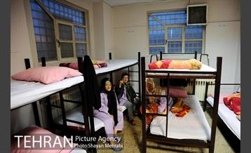 سامانسرای بانوان لویزان 12