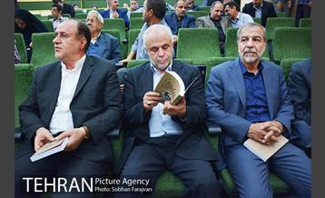 آیین رونمایی از کتاب "پرواز از پنجره جنوبی" 24