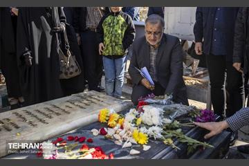 دوازدهمین سالگرد شهادت «حسن طهرانی‌مقدم» 3