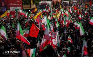 تشییع شهدای اقتدار ملی در تهران - ۲ 39