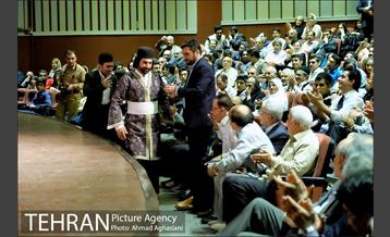 خنیاگر حماسه های زاگرس 11