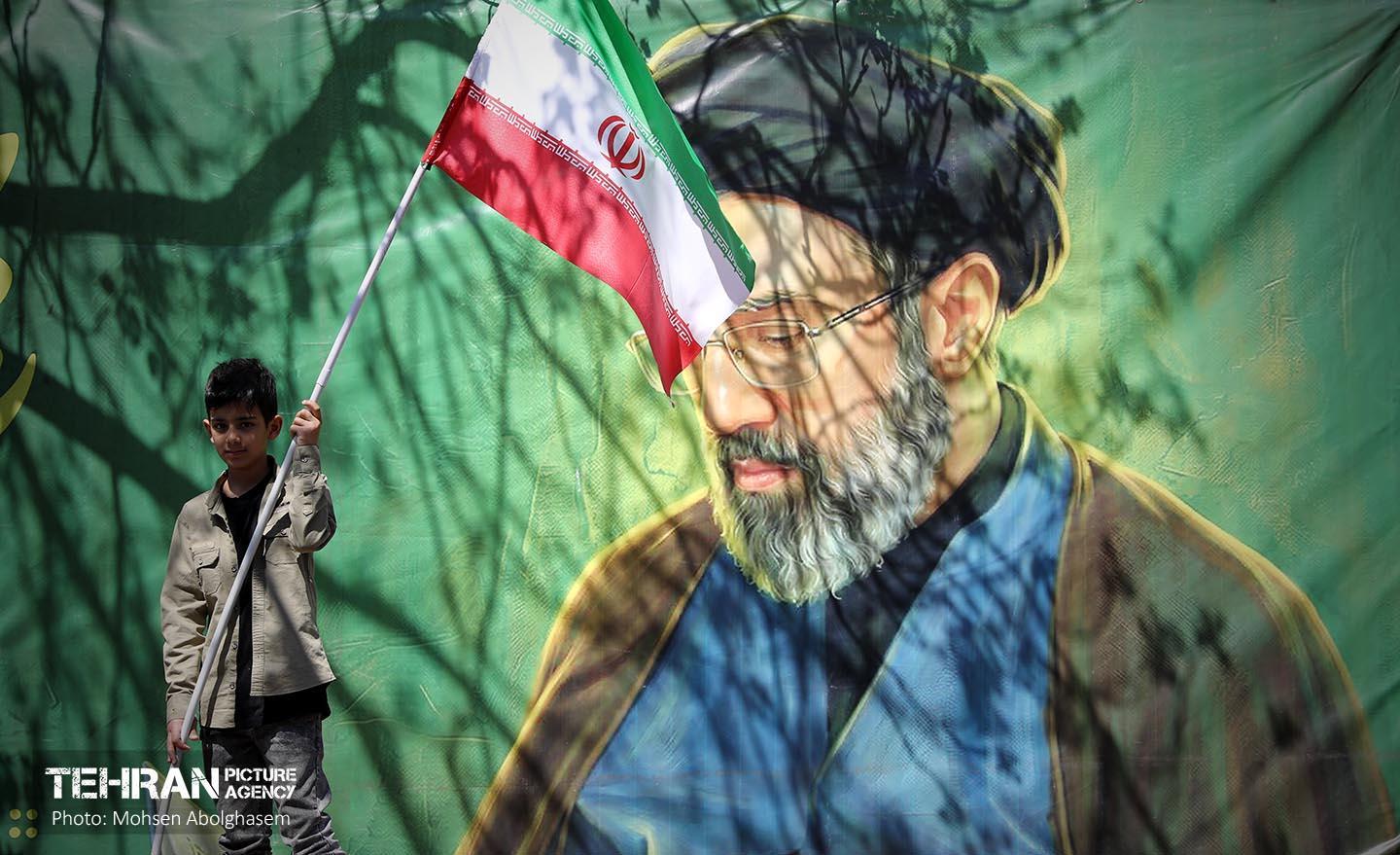 اجتماع مردمی در اربعین رهبر شهید انقلاب - 2 9