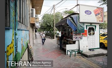 چالش دکه داری 27