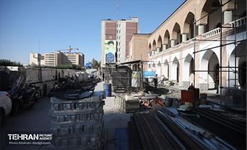 بازدید دانشجویان از پروژه خانه شهر 39