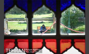 شمس العماره(کاخ گلستان) 15