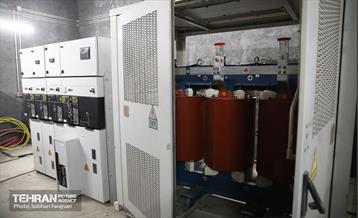 توسعه متروی تهران؛ ایستگاه میدان کتاب 11