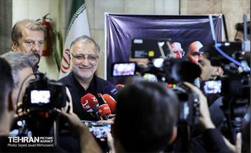 نشست هماهنگی شورای اسلامی با محور تشییع رهبر شهید انقلاب 6