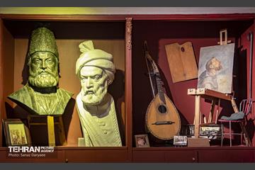 خانه‌موزه‌ی استاد صدیقی  4