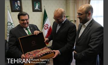 دیدار شهردار تهران و شهردار مونترال 29