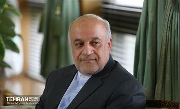 دیدار سفیر ایران در لبنان با شهردار تهران 3