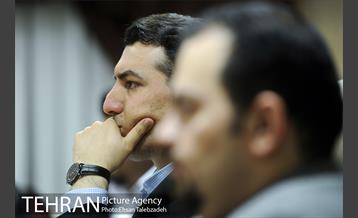 نشست صمیمانه عارف نیا با مسئولین پایگاه های خبری و فعالان فضای مجازی 10