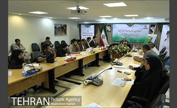 نشست خبری مدیر عامل سازمان نوسازی شهر تهران 18