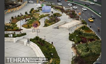 پلازای شهری میدان هفتم تیر 3