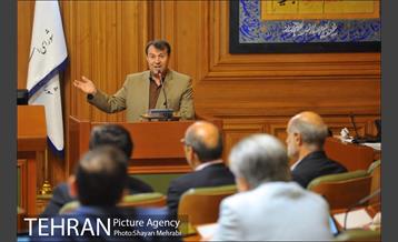 سیصد و پنجاه و دومین جلسه علنی شورای اسلامی شهر تهران 3