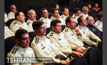 نشست مشترک شهردار تهران با فرماندهان محترم نیروی انتظامی تهران بزرگ 3