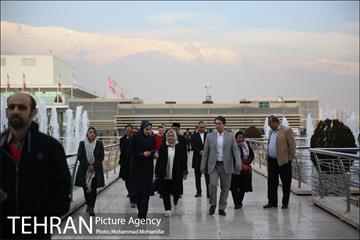 دیدار معاون وزیر خمات عمومی اندونزی با معاون برنامه ریزی 22