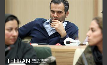 نشست هم اندیشی مهندس عارف نیا با خبرنگاران حوزه شهری 27