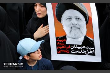اجتماع امام رضایی‌ها برای شهادت خادم الرضا 3