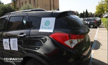 رالی خانوادگی خبرنگاران 16