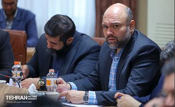 جلسه ارزیابی اجرای طرح من شهردارم و بسته خرسندسازی 22