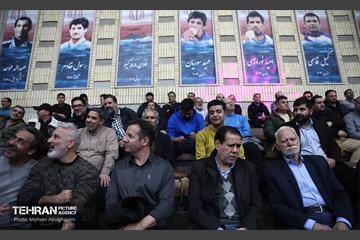 مسابقات بزرگ کارکنان شهرداری تهران 27