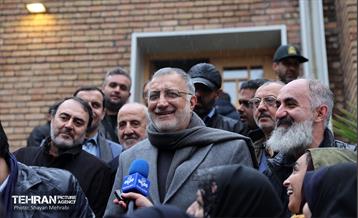 آیین بهره‌برداری از خانه روزنامه‌نگاران شهر 10